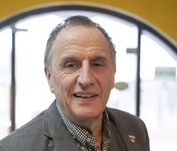 Porträt von Gerhard Baum (Mecklenburgische Versicherung)