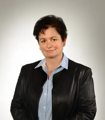 Porträt von Carola Brenning (Mecklenburgische Versicherung)