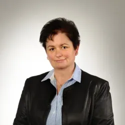 Porträt von Carola Brenning (Mecklenburgische Versicherung)