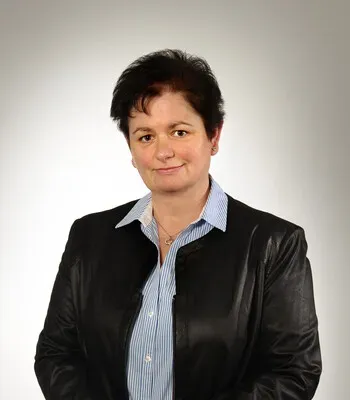 Porträt von Carola Brenning (Mecklenburgische Versicherung)