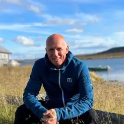 Porträt von Carsten Bürger (Mecklenburgische Versicherung)