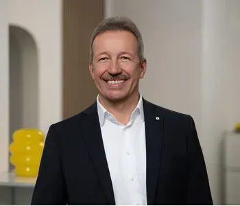 Porträt von Reiner Dietrich (Mecklenburgische Versicherung)