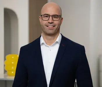 Porträt von Konrad Karl (Mecklenburgische Versicherung)