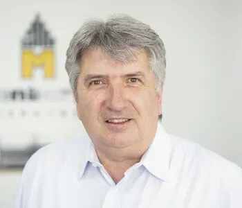 Porträt von Karl Heinz Schleuter (Mecklenburgische Versicherung)