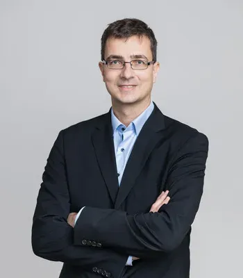 Porträt von Carsten Fink (Mecklenburgische Versicherung)