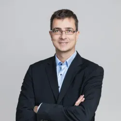 Porträt von Carsten Fink (Mecklenburgische Versicherung)