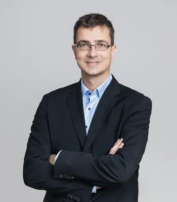 Porträt von Carsten Fink (Mecklenburgische Versicherung) Porträt von Carsten Fink (Mecklenburgische Versicherung)