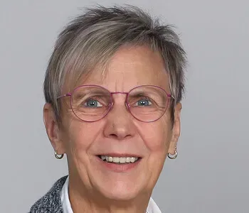 Porträt von Marion Null (Mecklenburgische Versicherung)