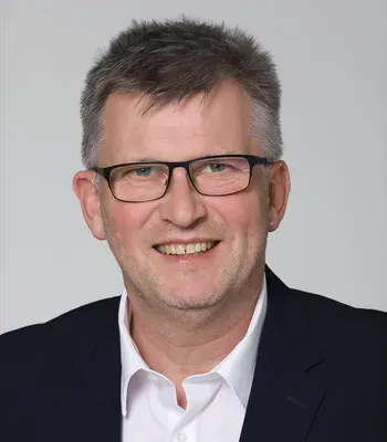 Porträt von Carsten Null (Mecklenburgische Versicherung)