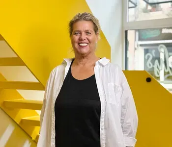 Porträt von Iris Niemann (Mecklenburgische Versicherung)