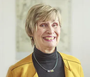 Porträt von Steffi Schaffer (Mecklenburgische Versicherung)