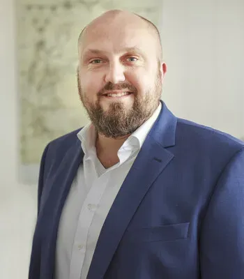 Porträt von Chris Walther (Mecklenburgische Versicherung) Porträt von Chris Walther (Mecklenburgische Versicherung)