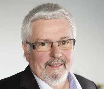 Porträt von Günter Willems (Mecklenburgische Versicherung)