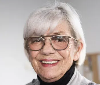 Porträt von Margit Noll (Mecklenburgische Versicherung)