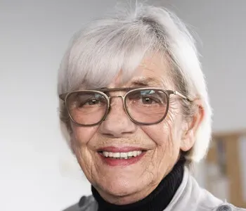 Porträt von Margit Noll (Mecklenburgische Versicherung)