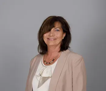 Porträt von Petra Thomas-Heister (Mecklenburgische Versicherung) Porträt von Petra Thomas-Heister (Mecklenburgische Versicherung)