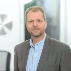 Porträt von Christian Hering (Mecklenburgische Versicherung)