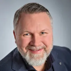 Porträt von Christian Jacobsen (Mecklenburgische Versicherung)