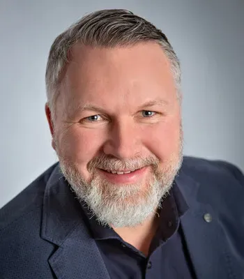 Porträt von Christian Jacobsen (Mecklenburgische Versicherung)