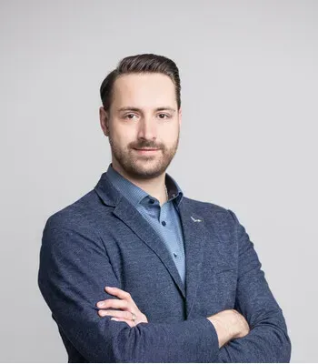 Porträt von Christian Prophet (Mecklenburgische Versicherung) Porträt von Christian Prophet (Mecklenburgische Versicherung)