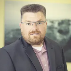 Porträt von Christian Richter (Mecklenburgische Versicherung)