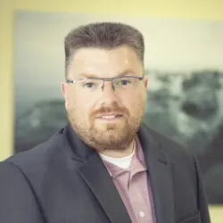 Porträt von Christian Richter (Mecklenburgische Versicherung)