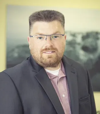 Porträt von Christian Richter (Mecklenburgische Versicherung)