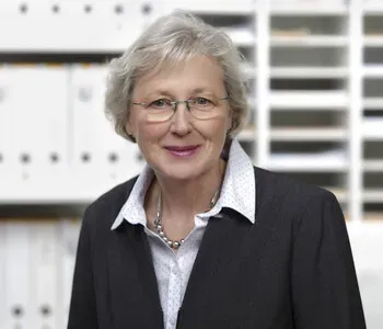 Porträt von Susanne Limper (Mecklenburgische Versicherung)