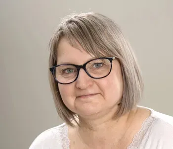 Porträt von Monika Wollny (Mecklenburgische Versicherung) Porträt von Monika Wollny (Mecklenburgische Versicherung)