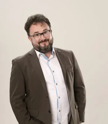 Porträt von Christian Wollny (Mecklenburgische Versicherung)