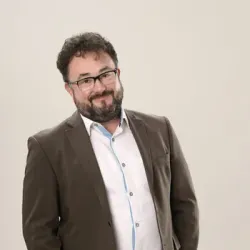 Porträt von Christian Wollny (Mecklenburgische Versicherung)