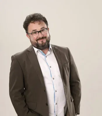 Porträt von Christian Wollny (Mecklenburgische Versicherung)