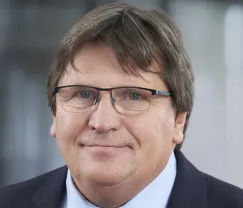 Porträt von Dieter Grundmann (Mecklenburgische Versicherung)
