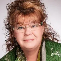 Porträt von Christine Grundmann (Mecklenburgische Versicherung)