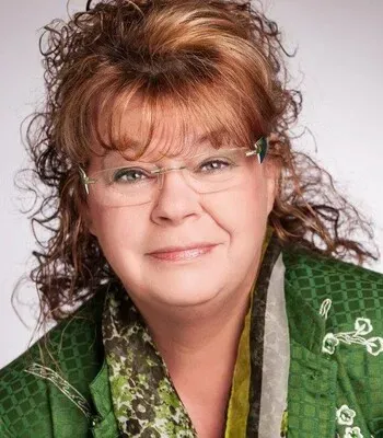 Porträt von Christine Grundmann (Mecklenburgische Versicherung)