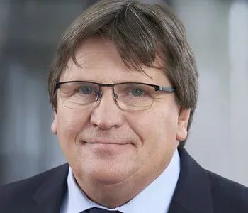 Porträt von Dieter Grundmann (Mecklenburgische Versicherung) Porträt von Dieter Grundmann (Mecklenburgische Versicherung)