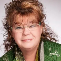 Porträt von Christine Grundmann (Mecklenburgische Versicherung)