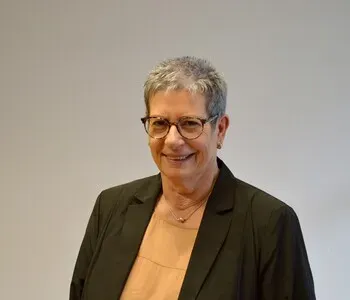 Porträt von Reinhilde Kunz (Mecklenburgische Versicherung)