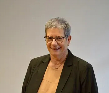 Porträt von Reinhilde Kunz (Mecklenburgische Versicherung)