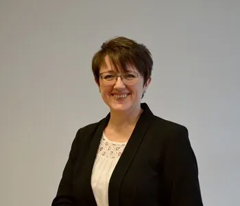 Porträt von Viktoria Mühlbach (Mecklenburgische Versicherung)