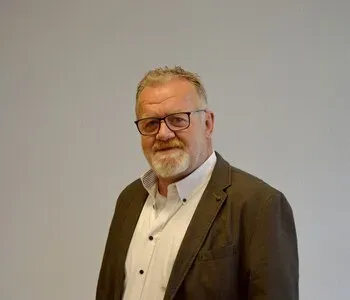 Porträt von Peter Korbion (Mecklenburgische Versicherung)