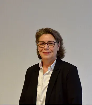 Porträt von Christine Korbion (Mecklenburgische Versicherung)