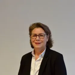 Porträt von Christine Korbion (Mecklenburgische Versicherung)