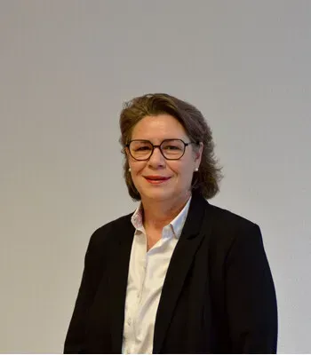 Porträt von Christine Korbion (Mecklenburgische Versicherung)