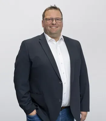 Porträt von Christoph Bellinger (Mecklenburgische Versicherung)