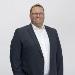 Porträt von Christoph Bellinger (Mecklenburgische Versicherung)