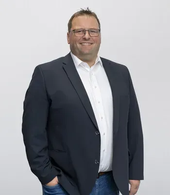 Porträt von Christoph Bellinger (Mecklenburgische Versicherung)