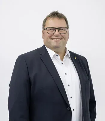 Porträt von Christoph Bellinger (Mecklenburgische Versicherung) Porträt von Christoph Bellinger (Mecklenburgische Versicherung)