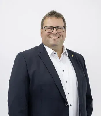 Porträt von Christoph Bellinger (Mecklenburgische Versicherung)