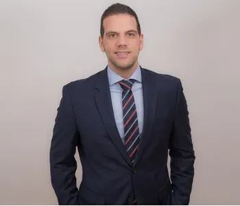 Porträt von Jamil Eskeif (Mecklenburgische Versicherung) Porträt von Jamil Eskeif (Mecklenburgische Versicherung)